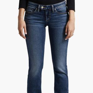 Tuesday Low Rise Slim Bootcut Jeans